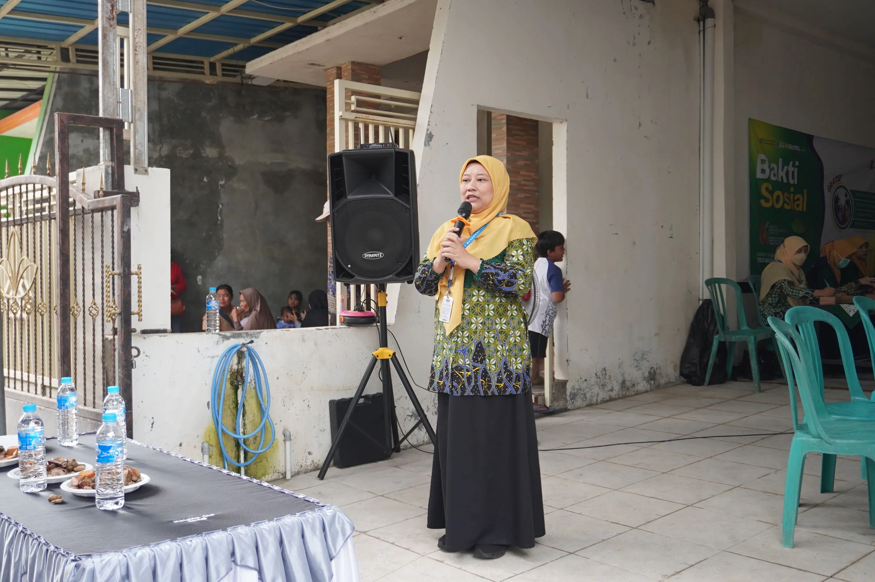 Kegiatan pelatihan dan penguatan SDI RSU Muhammadiyah Babat
