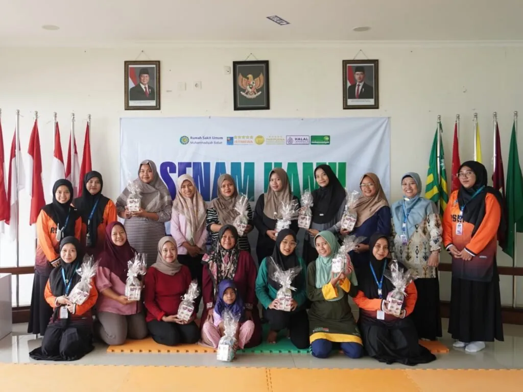 RSU Muhammadiyah Babat meraih Sertifikasi SIRSMA ISTIMEWA